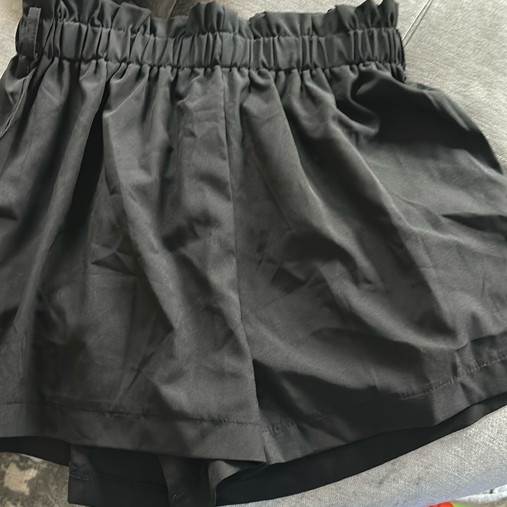 SHEIN size small black shirts